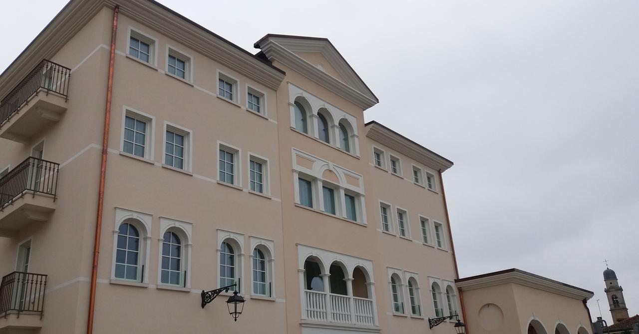 Quirinus Venetia Properties Местре Экстерьер фото