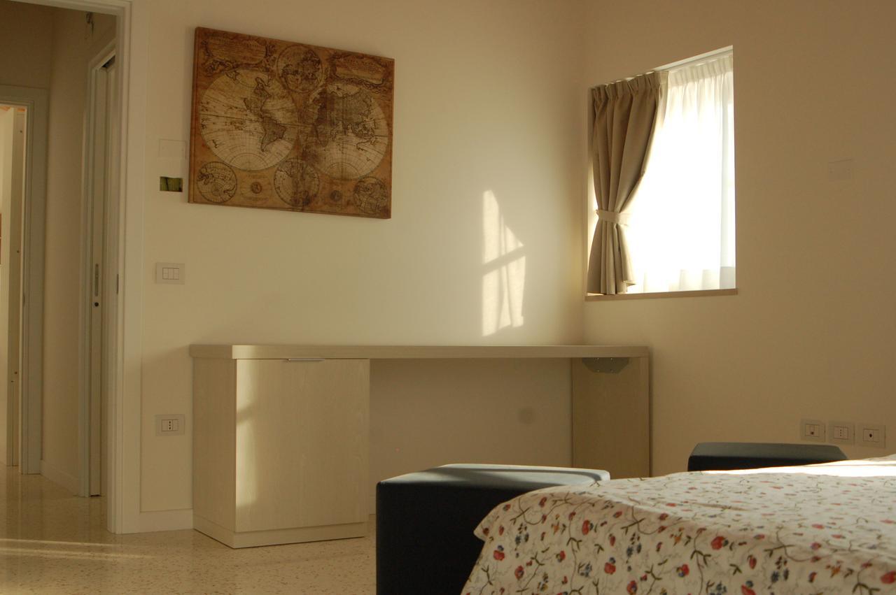 Quirinus Venetia Properties Местре Экстерьер фото