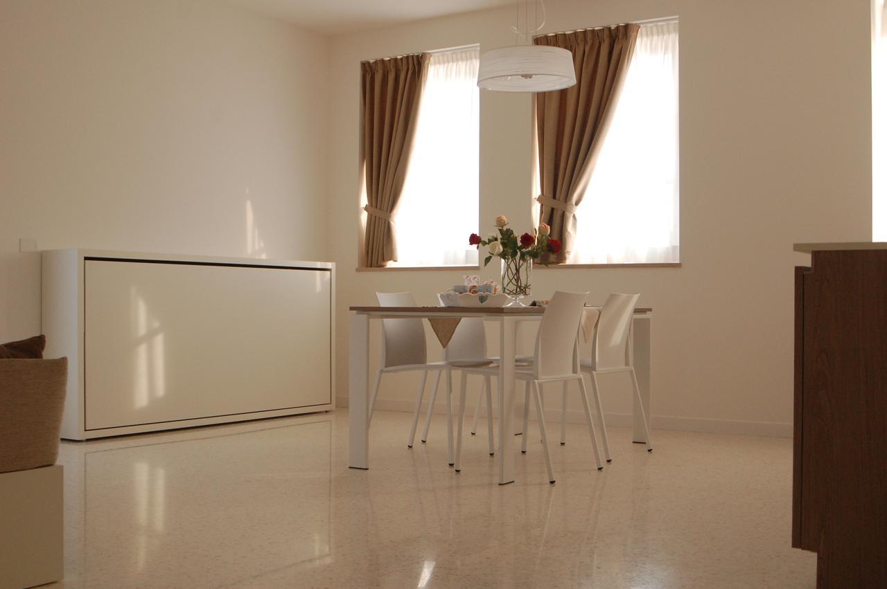 Quirinus Venetia Properties Местре Экстерьер фото